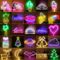 Led Neon Flex Rope Light